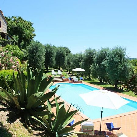 Agriturismo Podere Luchiano Amelia Extérieur photo