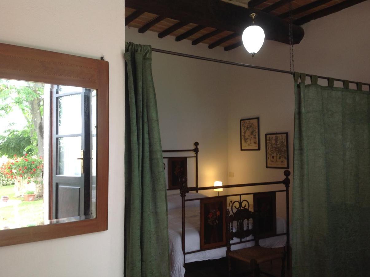 Agriturismo Podere Luchiano Amelia Extérieur photo