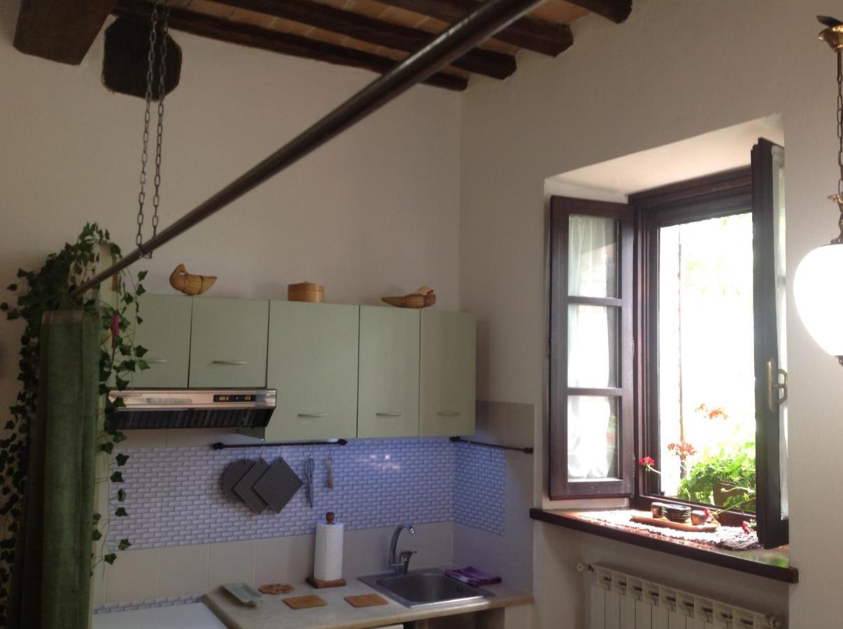 Agriturismo Podere Luchiano Amelia Extérieur photo