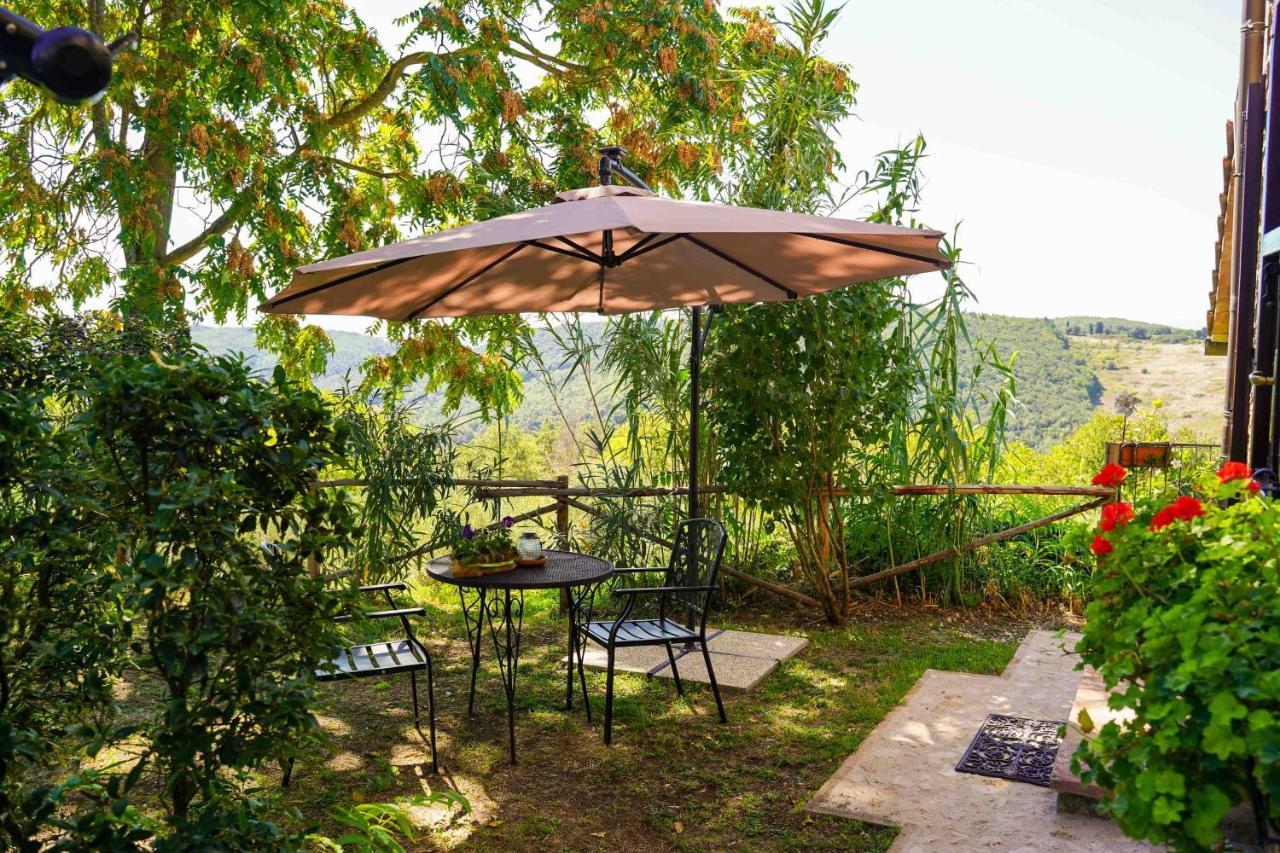 Agriturismo Podere Luchiano Amelia Extérieur photo