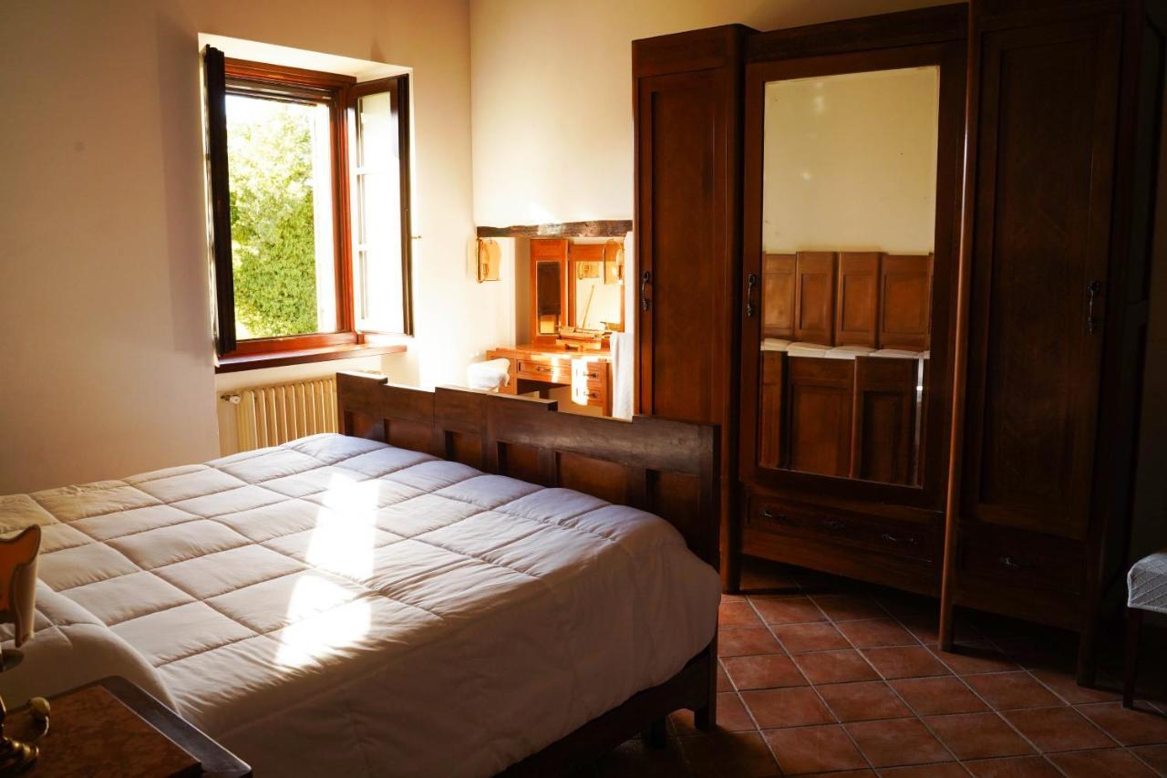 Agriturismo Podere Luchiano Amelia Extérieur photo