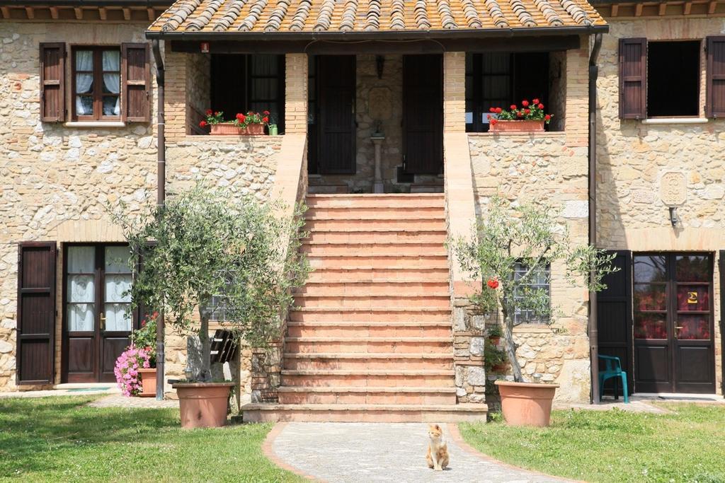 Agriturismo Podere Luchiano Amelia Extérieur photo