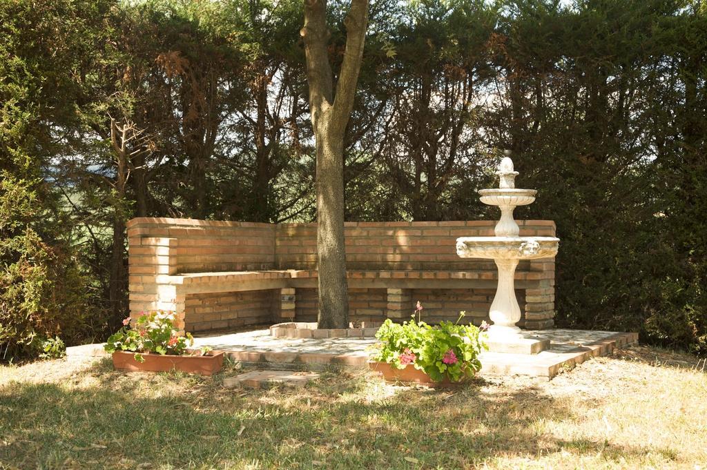 Agriturismo Podere Luchiano Amelia Extérieur photo