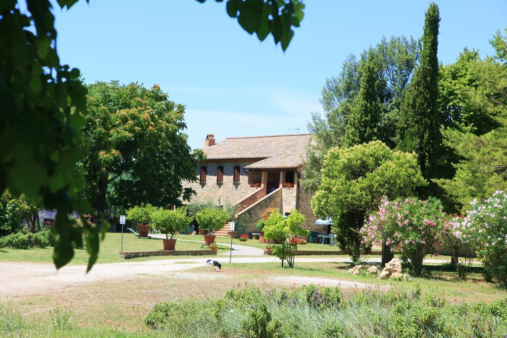 Agriturismo Podere Luchiano Amelia Extérieur photo